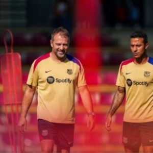 im电竞下载-蒂亚戈将回归巴萨，重新加盟弗里克麾下担任教练